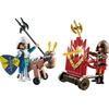 Playmobil Novelmore Starter Pack Μονομαχία Του Novelmore 70503